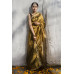 Gold Saree